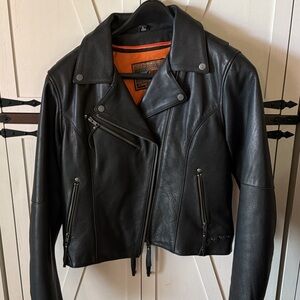First Classics woman’s  Leather riding Gear